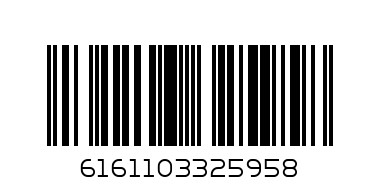 NUTRAMEAL SUGAR 500G - Barcode: 6161103325958