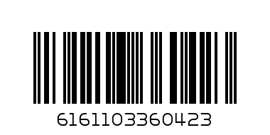 Ooh Chocolate Vanilla 500ml - Barcode: 6161103360423