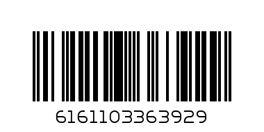 OOH  ICE CREAM 120ML CUPS COOKIES AND CREAM - Barcode: 6161103363929