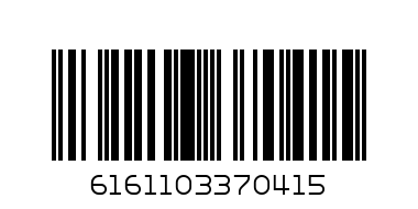 DL VANILLA 4LT - Barcode: 6161103370415