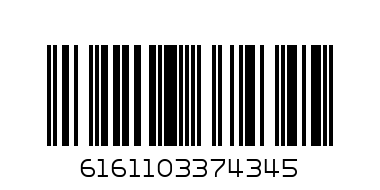 DL RIPPLES PEACH MELBA 500ML - Barcode: 6161103374345