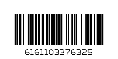 DAIRYLAND WHITE COMPOUND 500G - Barcode: 6161103376325