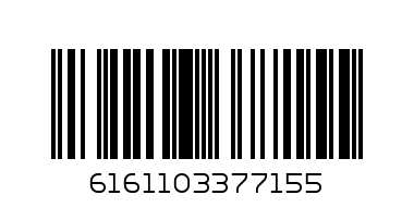 VANILLA YOGURT DAIRYLAND 150G - Barcode: 6161103377155
