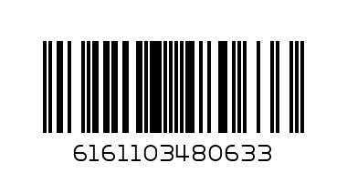 Americana ginger nuts 18g - Barcode: 6161103480633