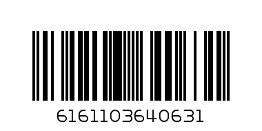 KILIMANJARO GREEN TEA 50G - Barcode: 6161103640631
