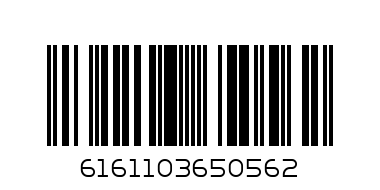 Regency Special whisky, 750 ml - Barcode: 6161103650562