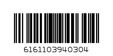NUVITA MILK BISCUIT - Barcode: 6161103940304
