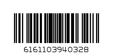 Nuvita Bravo G 200g - Barcode: 6161103940328