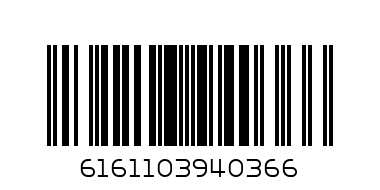 NuVita Family Biscuits 200gms - Barcode: 6161103940366