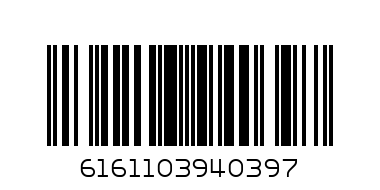 NuVita  Choco Biscuit 200g - Barcode: 6161103940397