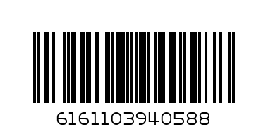 NuVita Crunchy Ginger Biscuit 603pcs - Barcode: 6161103940588