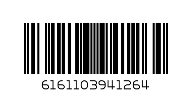 NUVITA BRAVO-G GLUCOSE 48X38G - Barcode: 6161103941264