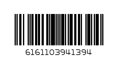 NUVITA CRUNCHY ORANGE 150G - Barcode: 6161103941394