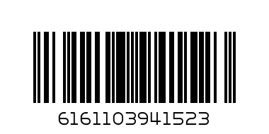 NuVita Crunchy P/Apple Biscuits 603pcs - Barcode: 6161103941523