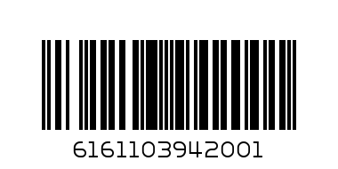 NUVITA DIGESTIVE BISCUITS RICH IN FIBRE 1KG JAR - Barcode: 6161103942001