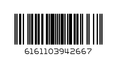 NUVITA FAMILY BISCUITS 200g - Barcode: 6161103942667