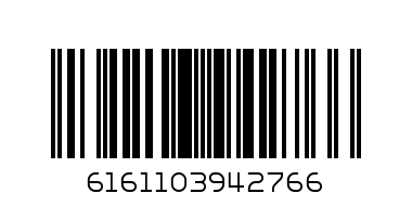 sweet and salty - Barcode: 6161103942766
