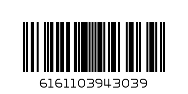 NUVITA FAMILY PINEAPPLE 75gms - Barcode: 6161103943039