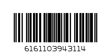 wafers - Barcode: 6161103943114