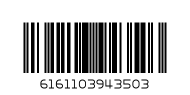 NUVITA VANILLA 200G - Barcode: 6161103943503