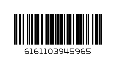 NUVITA SHORTBEAD NO SUGAR 200GM - Barcode: 6161103945965