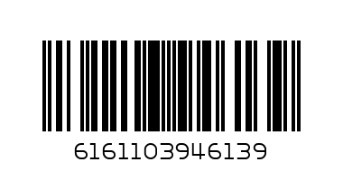 NUVITA BREAK TIME BUTTER SCOTCH - Barcode: 6161103946139
