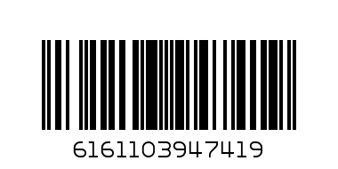 NUVITA TOTO BISKUIT VANILLA 25G - Barcode: 6161103947419