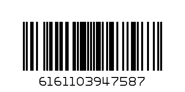 NUVITA FRUITY ORANGE BISCUITS - Barcode: 6161103947587