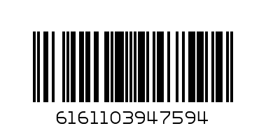 NUVITA FRUITY BANANA BISCUITS - Barcode: 6161103947594