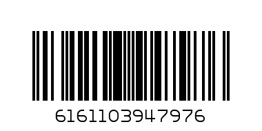 NUVITA CREAM CHOCOLATE - Barcode: 6161103947976