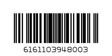 NUVITA CREAM STRAWBERRY - Barcode: 6161103948003