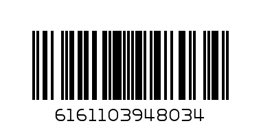 NUVITA CREAM VANILLA - Barcode: 6161103948034