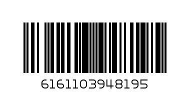 NUVITA WAFERS LEMON 16.5G - Barcode: 6161103948195