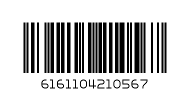KOL SWEET CORN OFF THE COB 420G - Barcode: 6161104210567