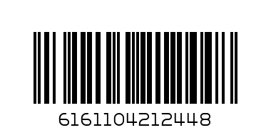 KOL BLACK PEPPER 100G - Barcode: 6161104212448