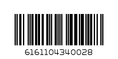 zoe cocoa butter 100ml - Barcode: 6161104340028