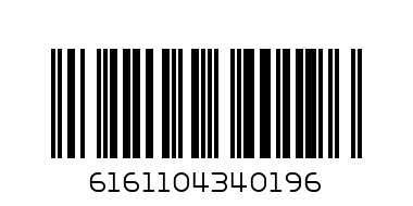 ZOE MILK 200ML - Barcode: 6161104340196