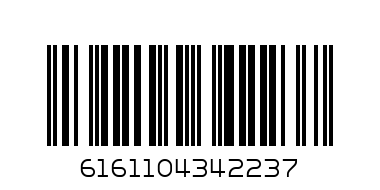 ZOE HAIR FOOD 55G - Barcode: 6161104342237