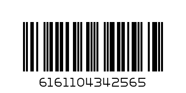 Zoe Egg Shampoo 1lt - Barcode: 6161104342565