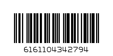 Zoe Perfumed Baby Jelly 100g - Barcode: 6161104342794