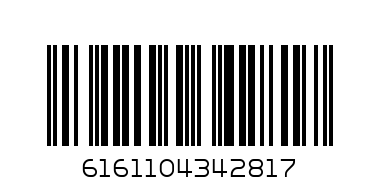 ZOE PURE PETROLEUM JELLY 250G - Barcode: 6161104342817