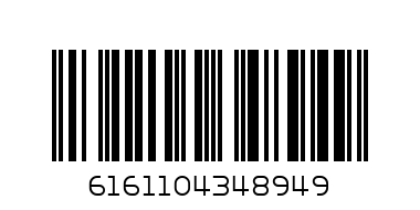 zoe milk 200ml - Barcode: 6161104348949