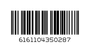 6161104350287@FISH MASALA 100G - Barcode: 6161104350287