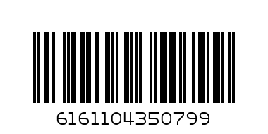 Natures Own Cumin 50g - Barcode: 6161104350799