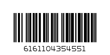 HAPPYS GOLDEN LEMON ZING POTATO CRISPS 70GX24 - Barcode: 6161104354551