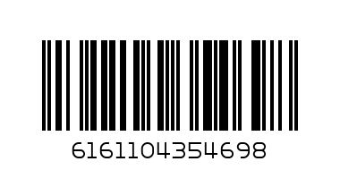 HAPPYS GOLDEN FRUIT CHUTNEY 125G - Barcode: 6161104354698