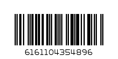 NATURE OWN SEA SALT 120G - Barcode: 6161104354896