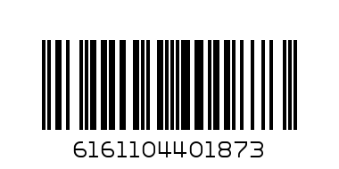 QUENCHER WATER 18L - Barcode: 6161104401873