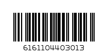 Quencher Apple fruity, 300 ml - Barcode: 6161104403013