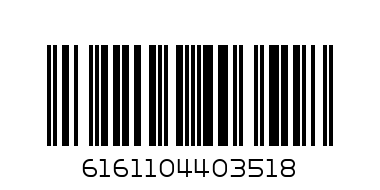 EXCEL FRUIT FULL ORANGE-CARROT NECTAR 1L - Barcode: 6161104403518